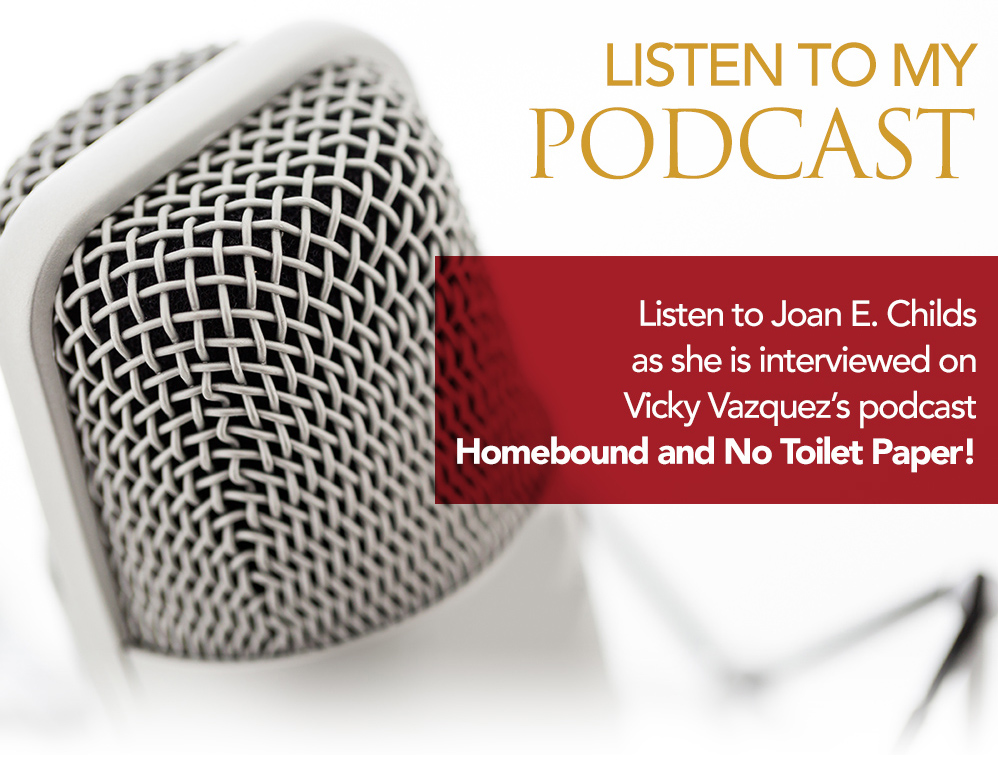 Podcast: Homebound and No Toilet Paper
