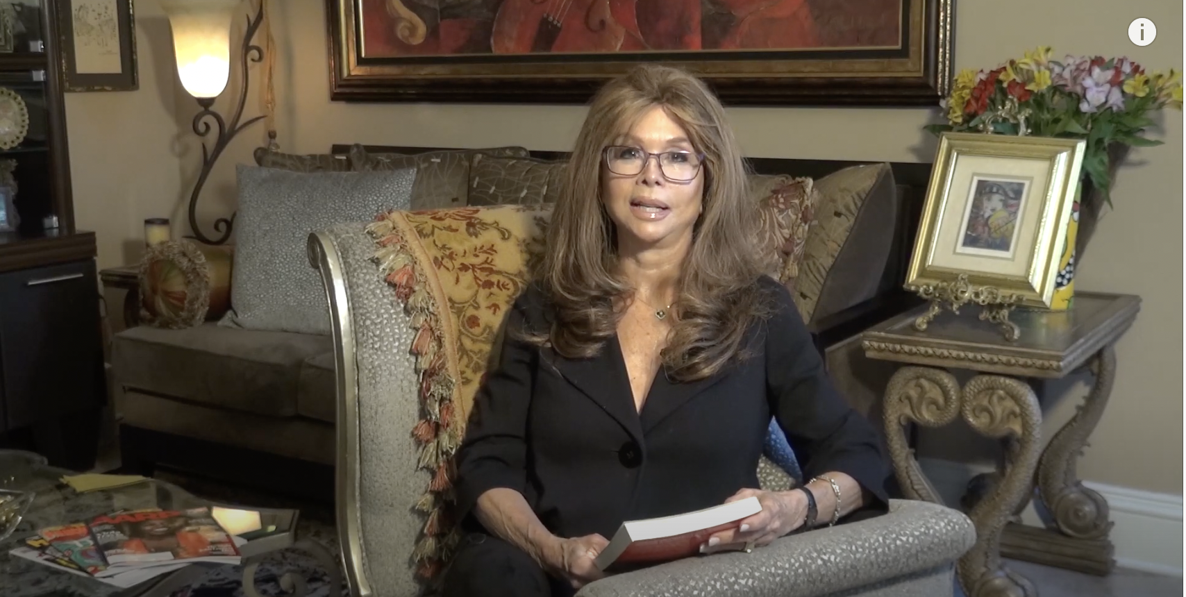 Virtual Book Signing for I HATE THE MAN I LOVE - Episode #1