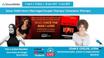 In this informative session on DirectShift's podcast Joan speaks on how to prepare for the post-pandemic life and how to deal with unexpected anxiety?