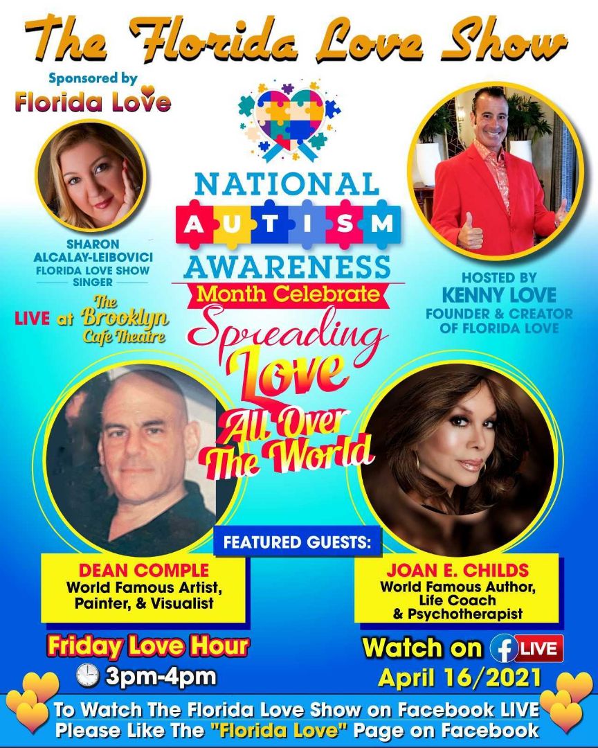 Watch Joan Childs On Florida Love