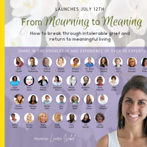 Joan Childs Speaker Mourning to Meaning Summit