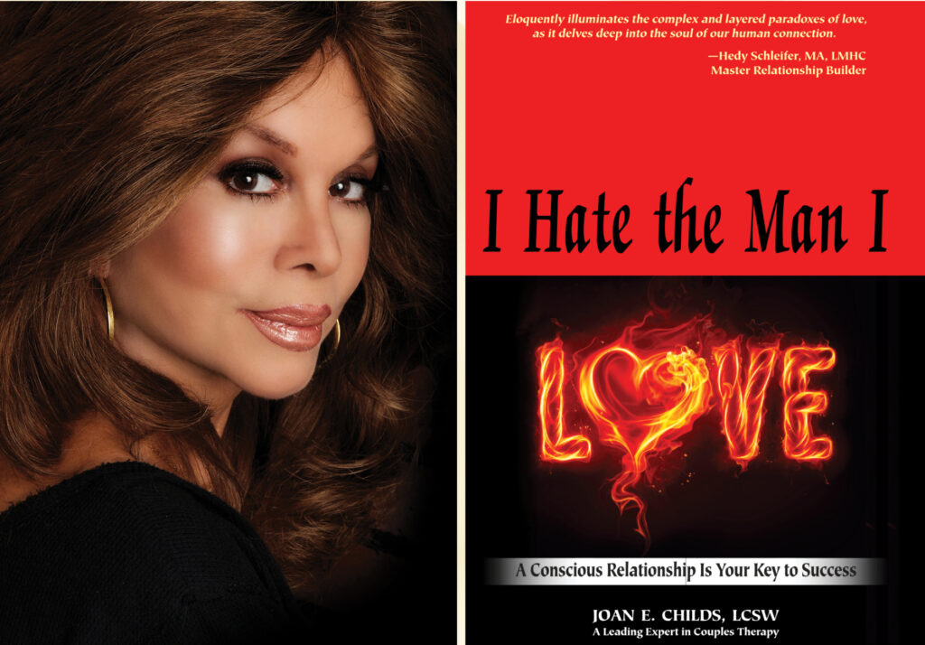 Book Signing for I Hate the Man I Love