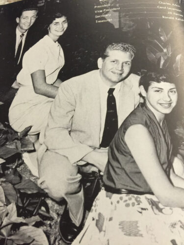 Miami Beach High Class of 1957