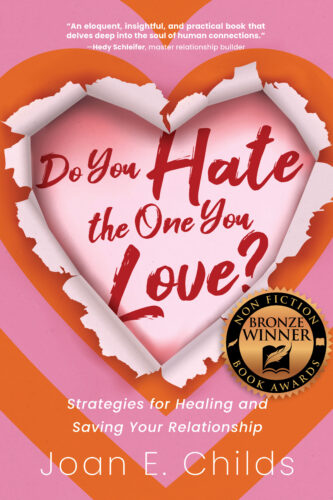 Do You Hate the One You Love book cover