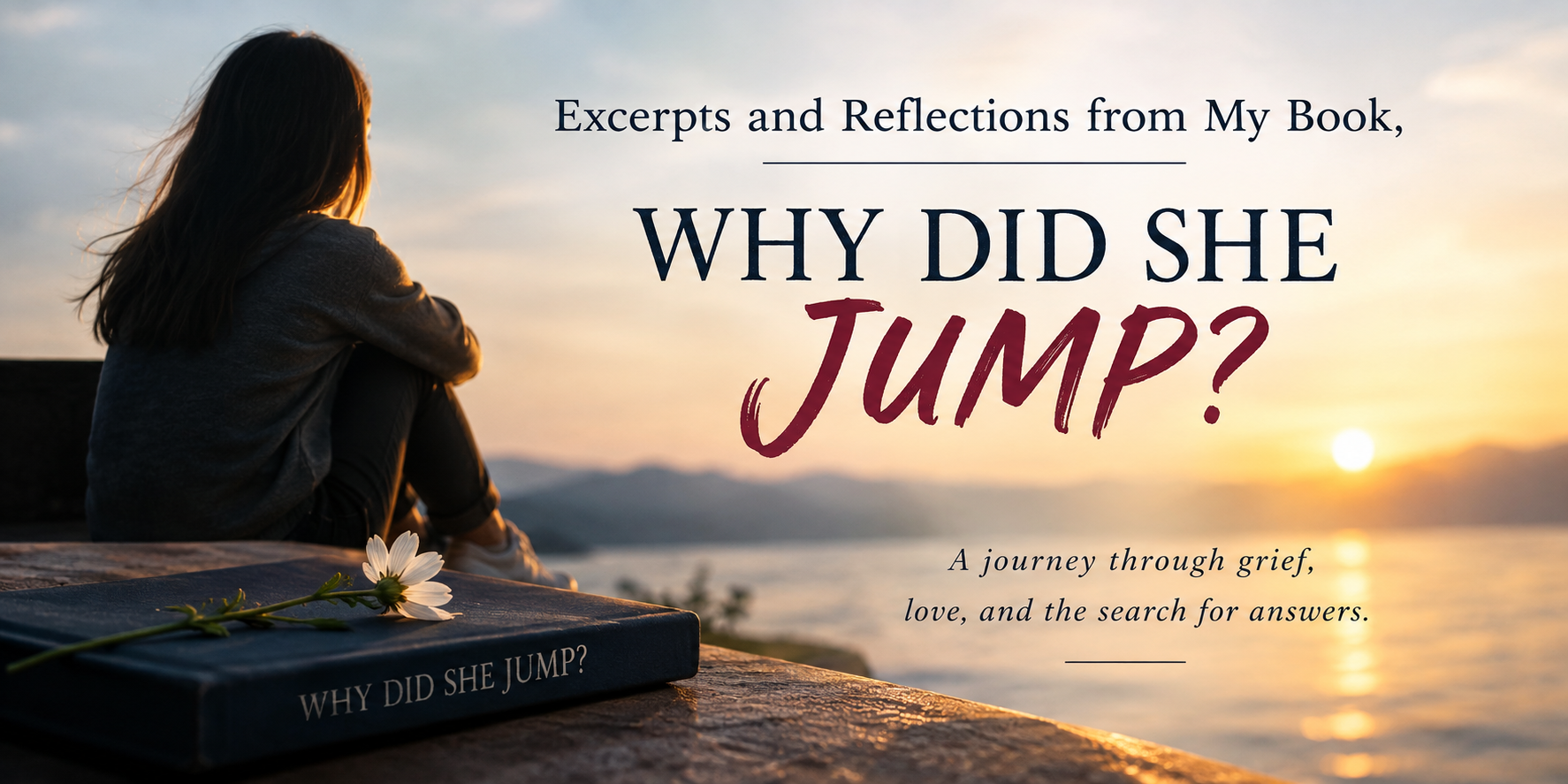 Why Did She Jump Book Reflections